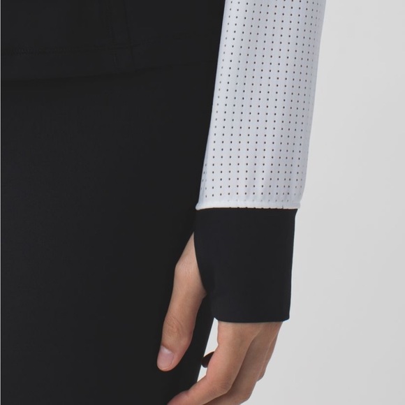 Lululemon Sweaty Or Not Jacket - Picture 6 of 16